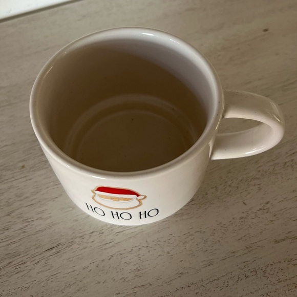 Rae Dunn Santa mug - Picture 4 of 5